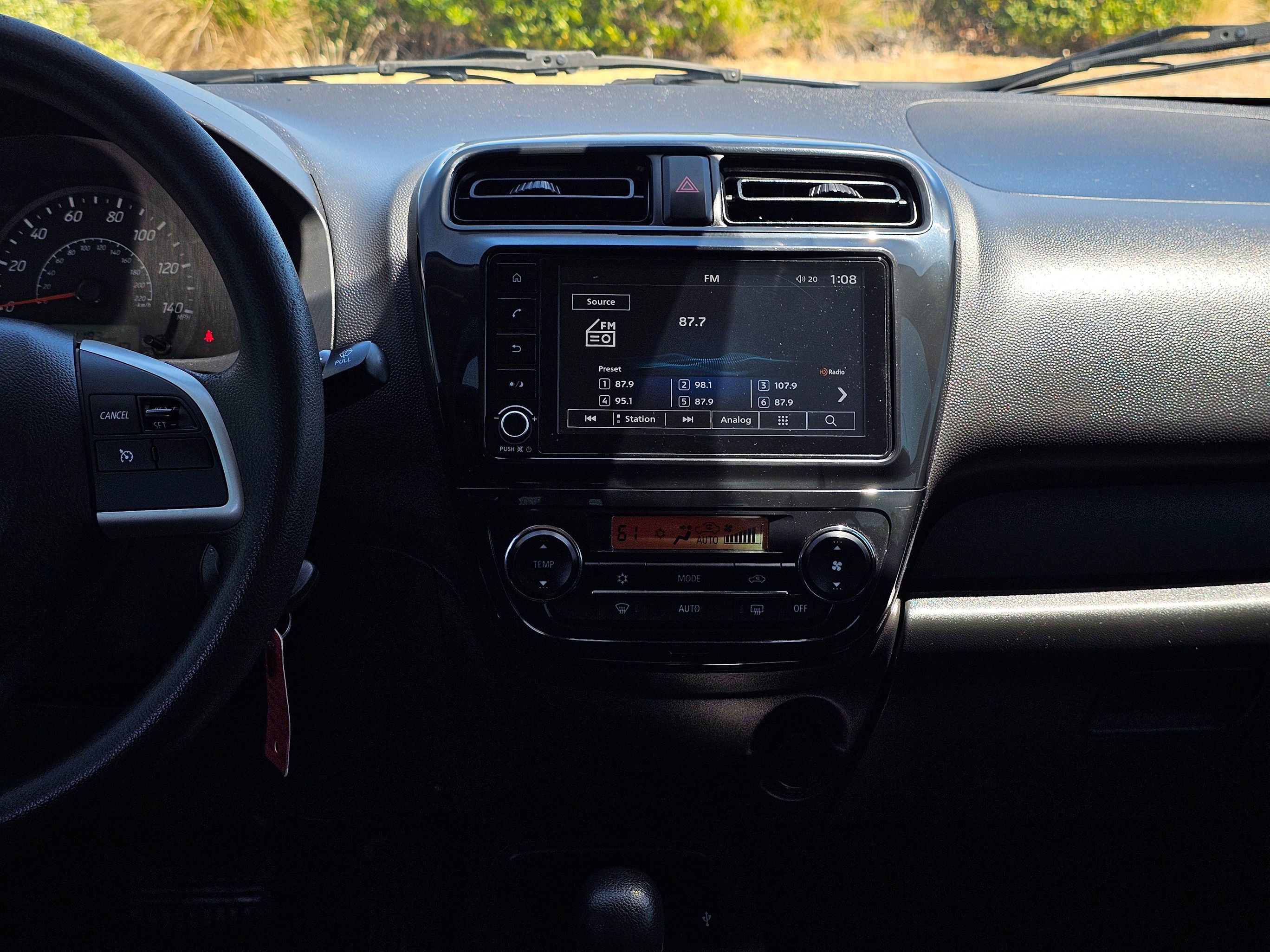 Used 2021 Mitsubishi Mirage G4 FWD image 23