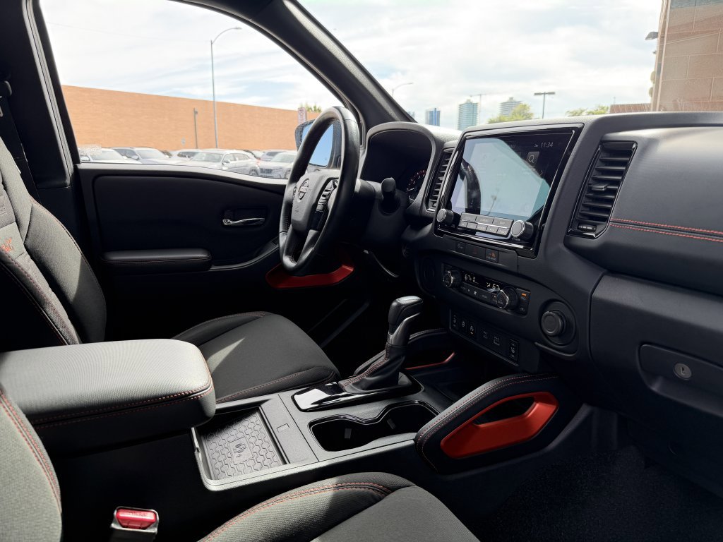 Used 2023 Nissan Frontier Pro-X w/ Pro Convenience Package image 39