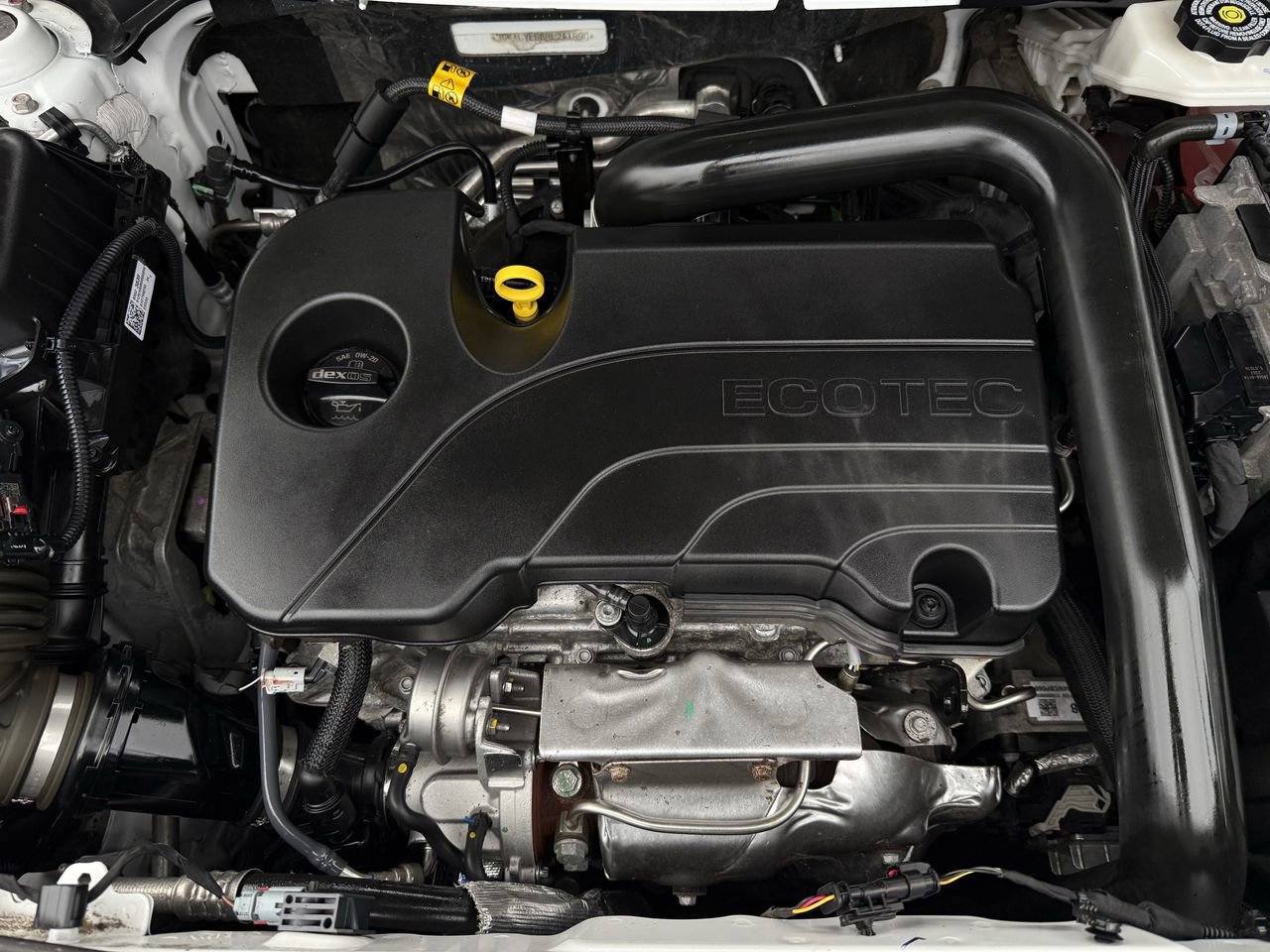 Certified 2024 GMC Terrain AT4 AWD/4WD image 25