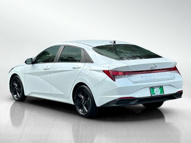 Used 2021 Hyundai Elantra SEL w/ Cargo Package FWD image 6