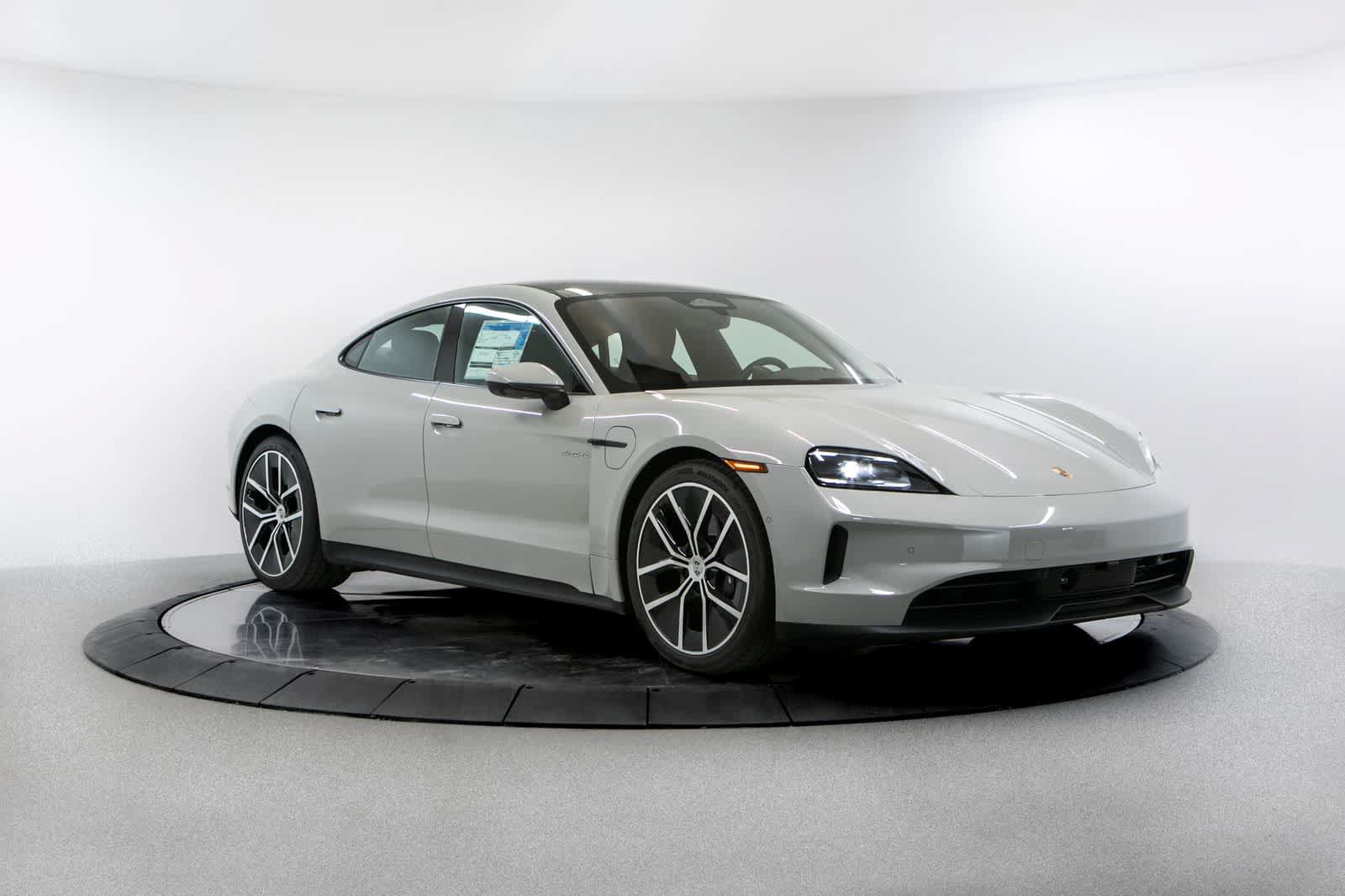 New 2026 Porsche Taycan AWD/4WD image 9