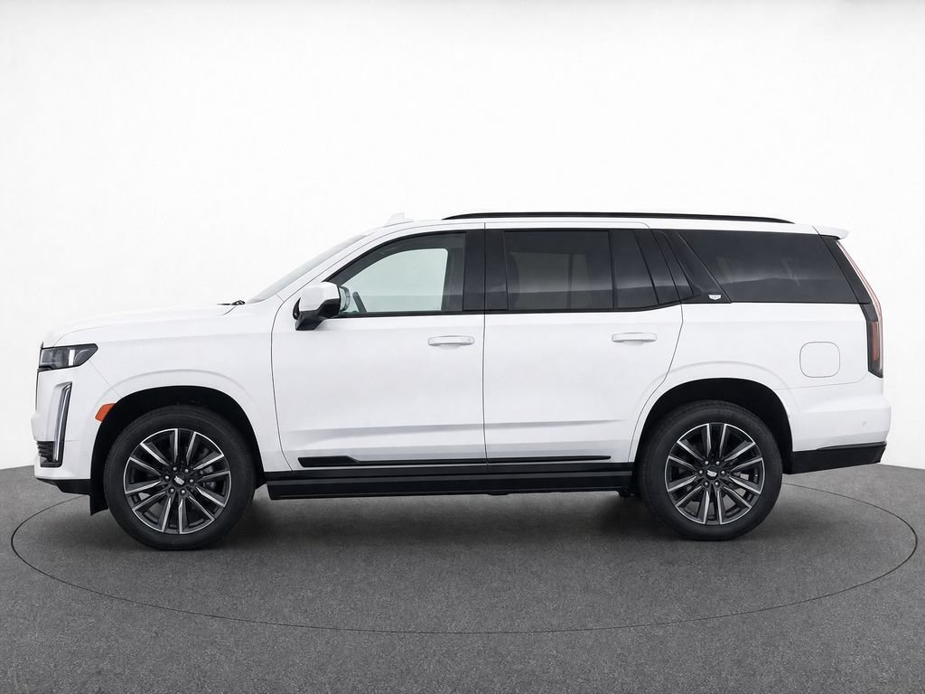 Used 2022 Cadillac Escalade Sport Platinum AWD/4WD image 6