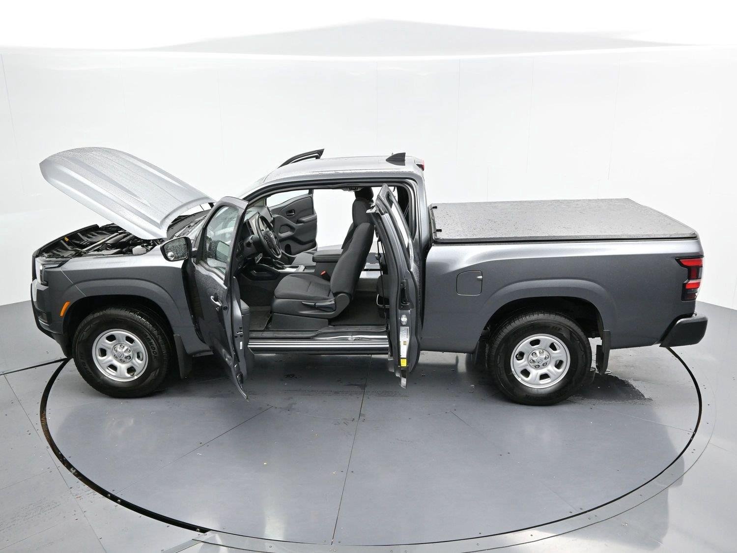 Used 2026 Nissan Frontier S w/ S Utility Package RWD image 36