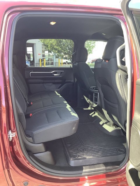 Certified 2022 RAM 1500 Big Horn w/ Trailer Tow Group AWD/4WD image 26