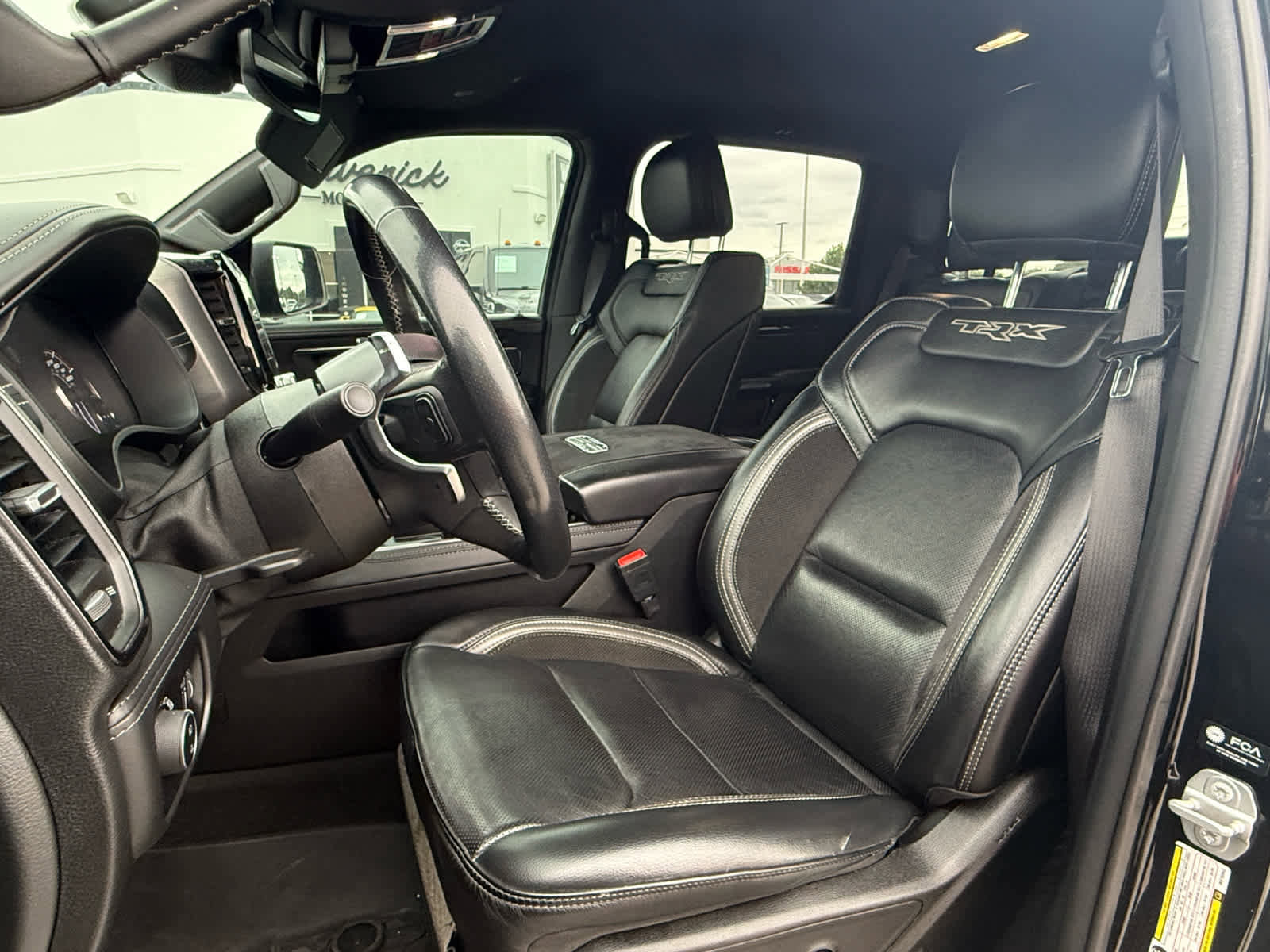 Used 2021 RAM 1500 TRX w/ TRX Level 1 Equipment Group AWD/4WD image 6