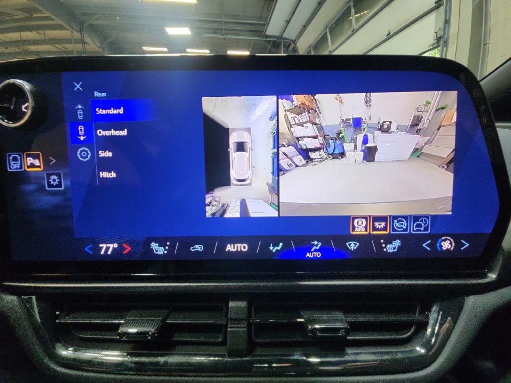 Certified 2026 Chevrolet Equinox EV RS AWD/4WD image 20