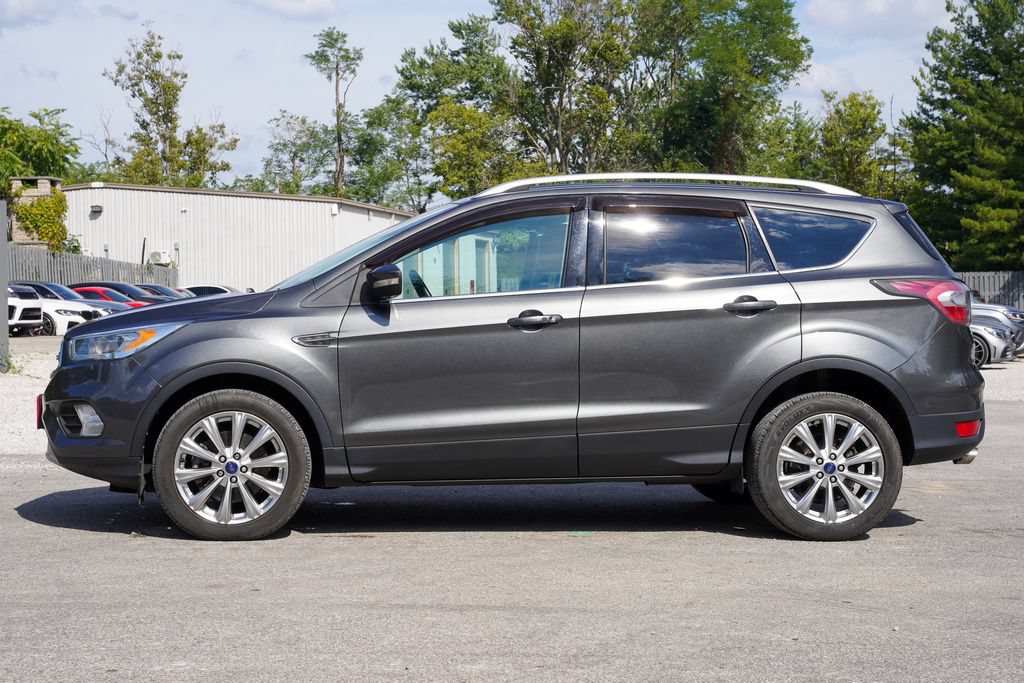 Used 2017 Ford Escape Titanium AWD/4WD image 5