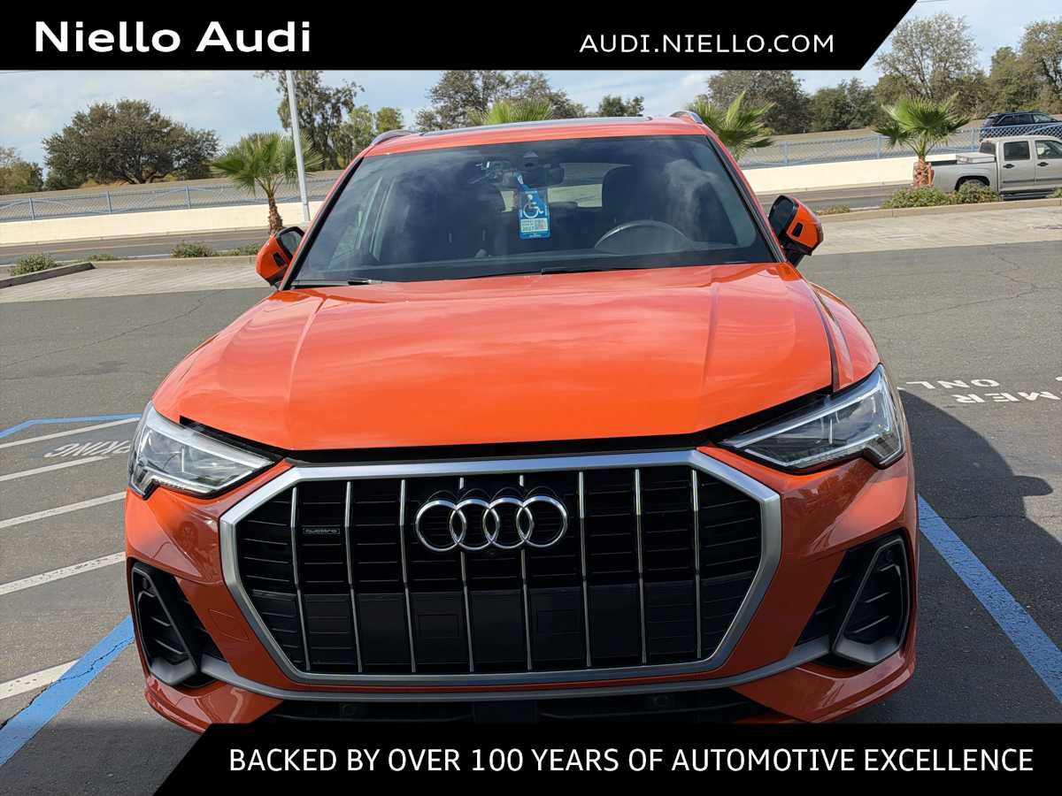 Used 2019 Audi Q3 2.0T Prestige w/ Prestige Package