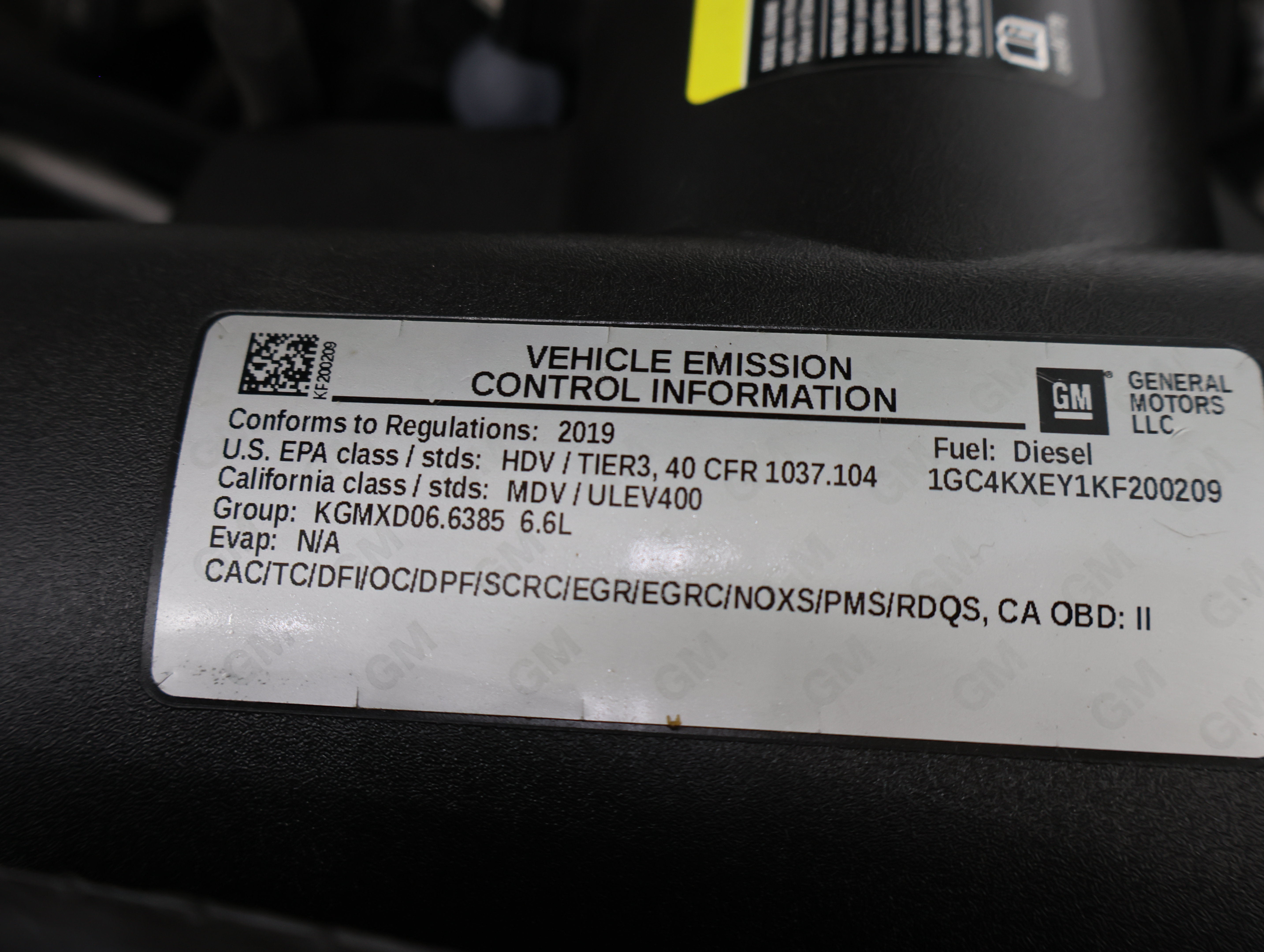 Used 2019 Chevrolet Silverado 3500 LTZ w/ Duramax Plus Package AWD/4WD image 19