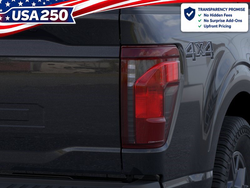 New 2026 Ford F150 STX w/ Equipment Group 200A AWD/4WD image 21