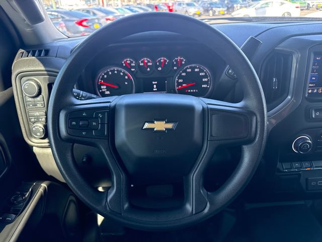 Used 2024 Chevrolet Silverado 1500 W/T w/ WT Value Package image 21