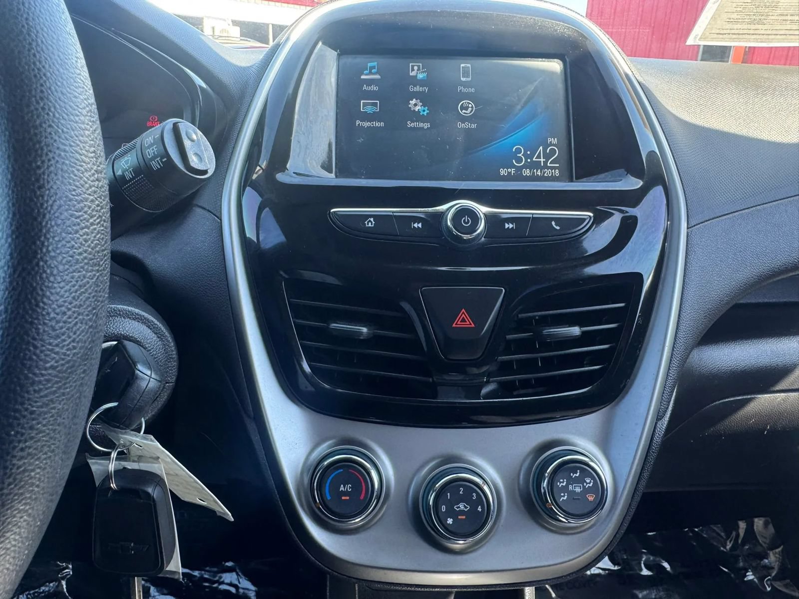 Used 2017 Chevrolet Spark LS FWD image 27