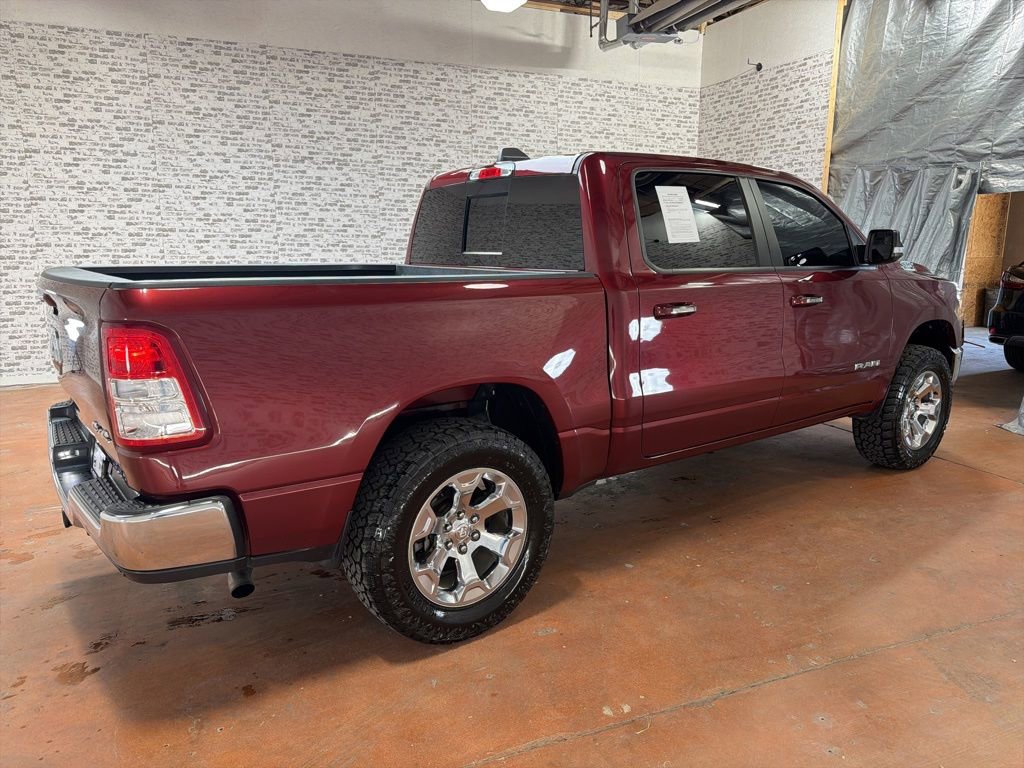 Used 2019 RAM 1500 Big Horn image 7