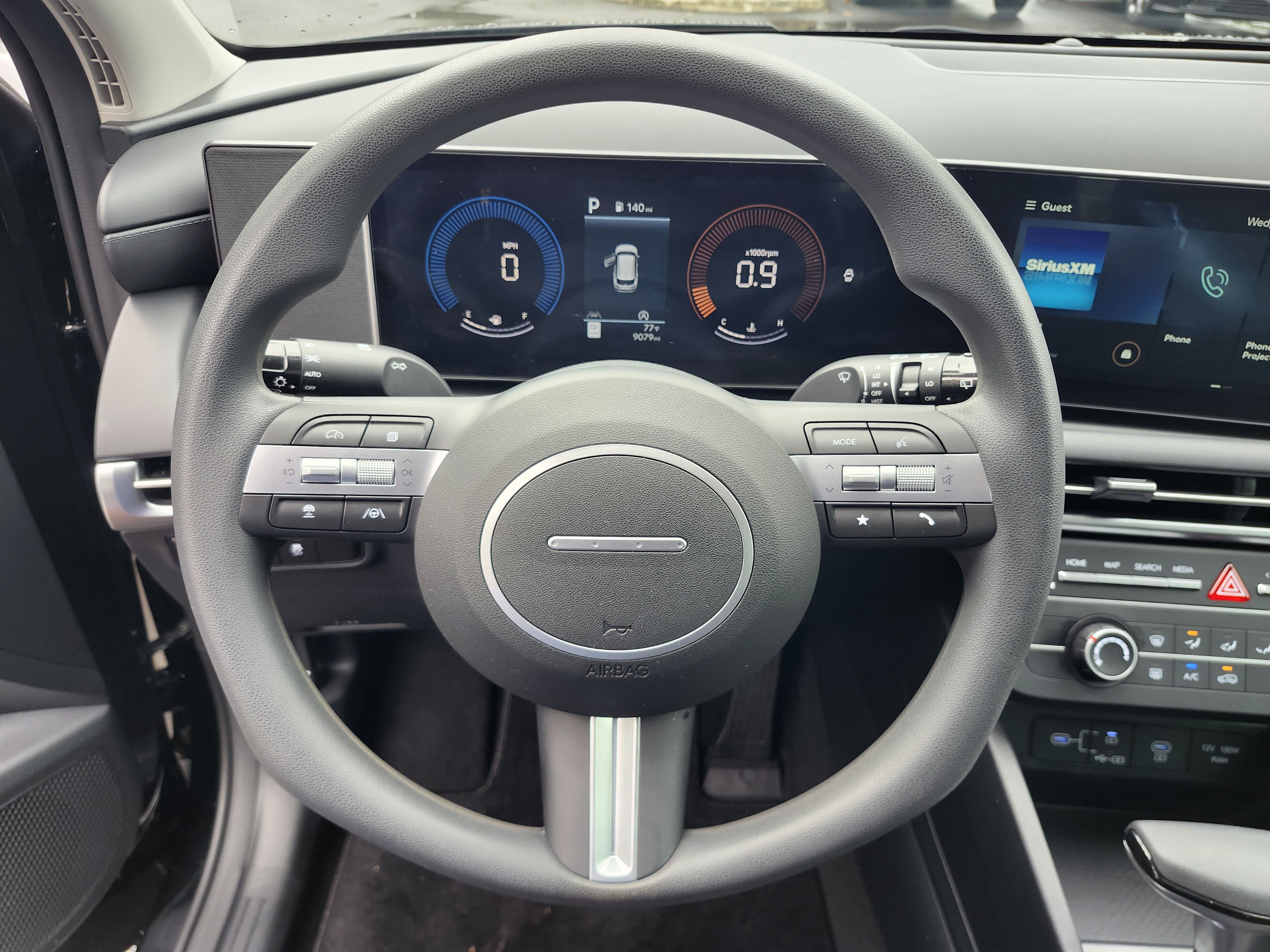 Certified 2026 Hyundai Tucson SE FWD image 9