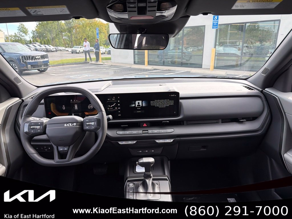 New 2027 Kia Seltos X-Line S w/ X-Line S Premium Package AWD/4WD image 22