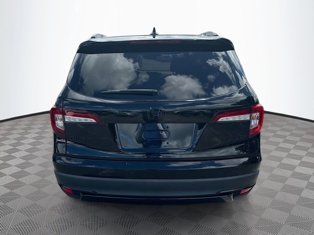 Used 2022 Honda Pilot Black Edition image 7