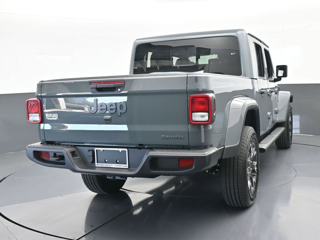 New 2026 Jeep Gladiator Mojave AWD/4WD image 5