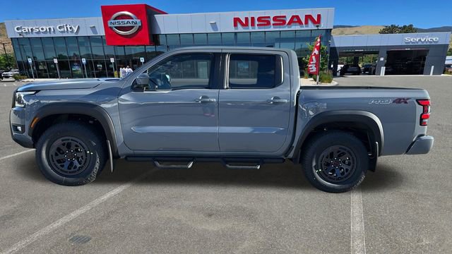 New 2026 Nissan Frontier PRO-4X w/ Pro-4x Convenience Package image 6