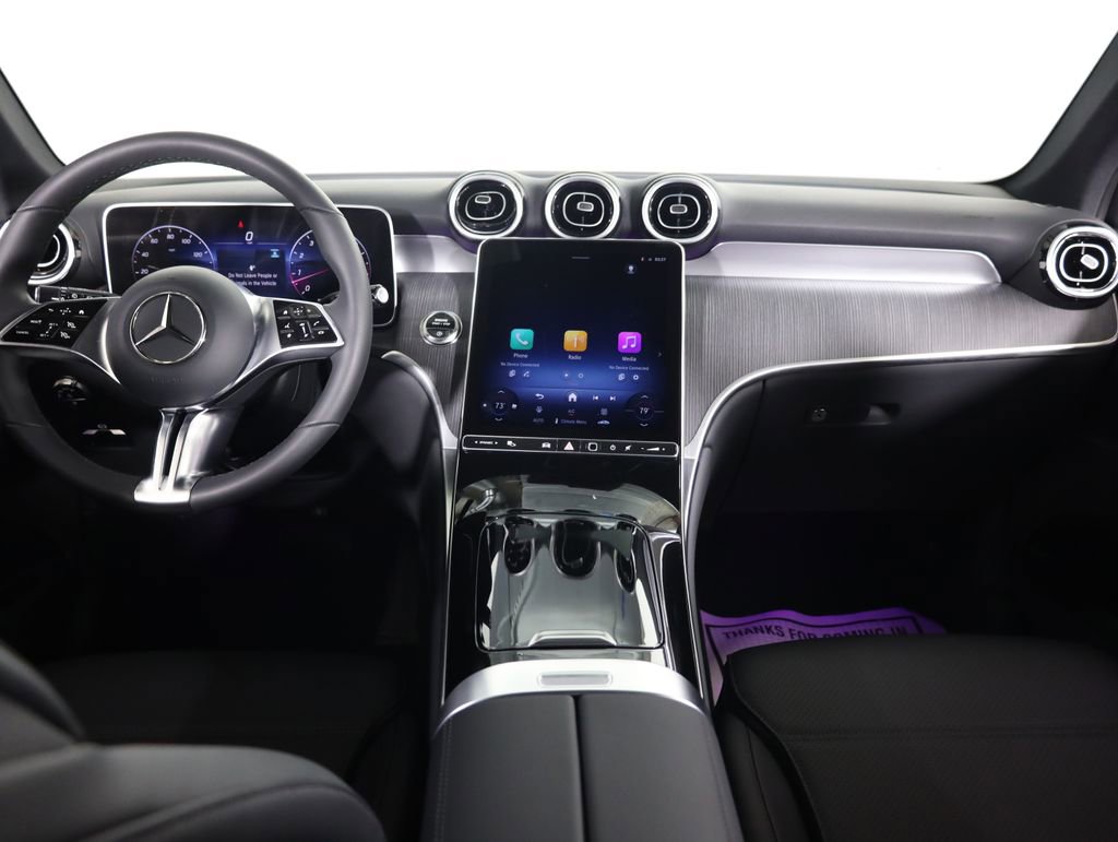 Used 2026 Mercedes-Benz GLC 300 4MATIC image 42