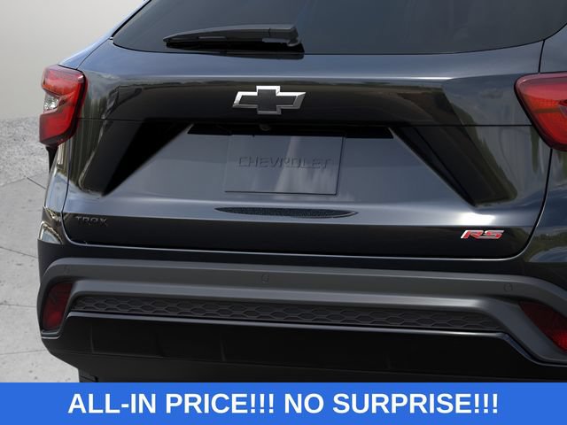 New 2026 Chevrolet Trax RS w/ Driver Confidence Package FWD image 14