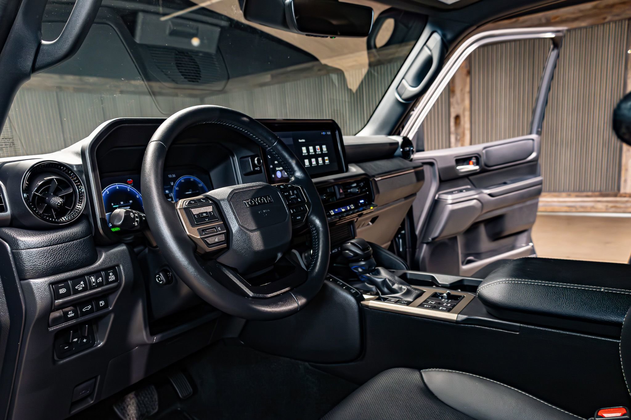 Used 2026 Toyota Land Cruiser image 16