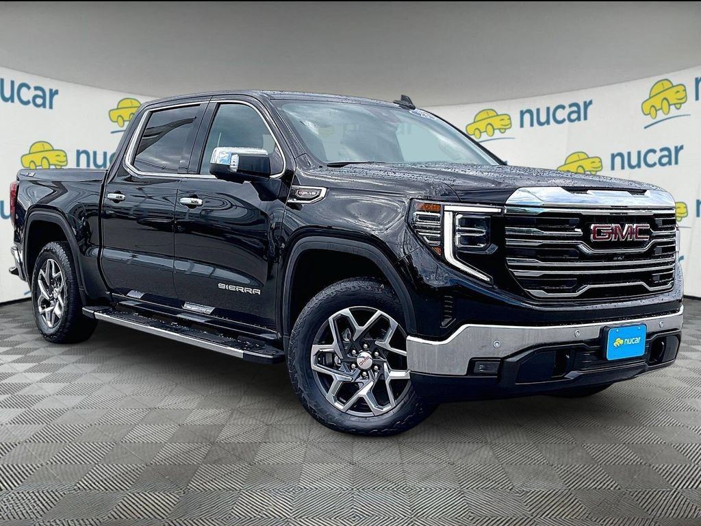 Used 2023 GMC Sierra 1500 SLT w/ SLT Premium Package