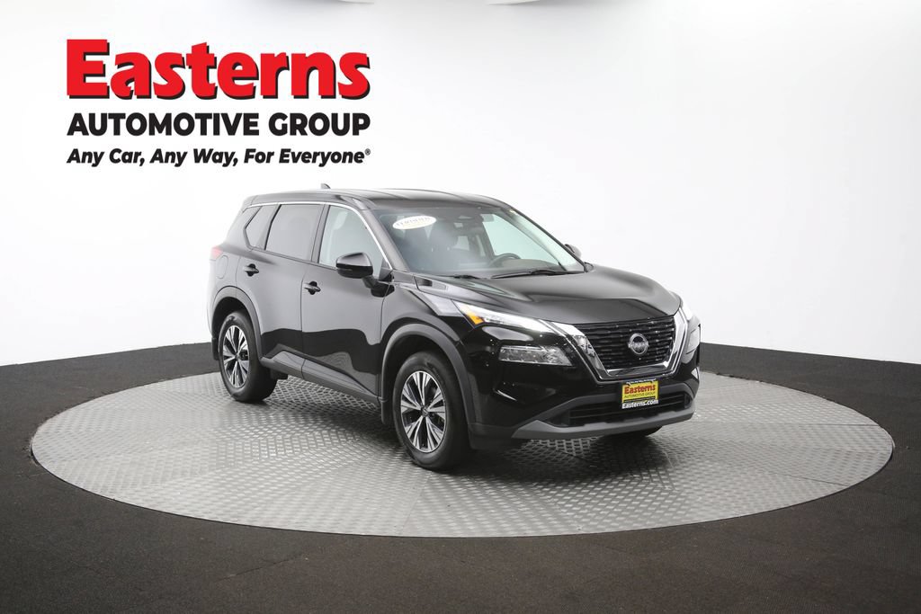 Used 2022 Nissan Rogue SV AWD/4WD image 48