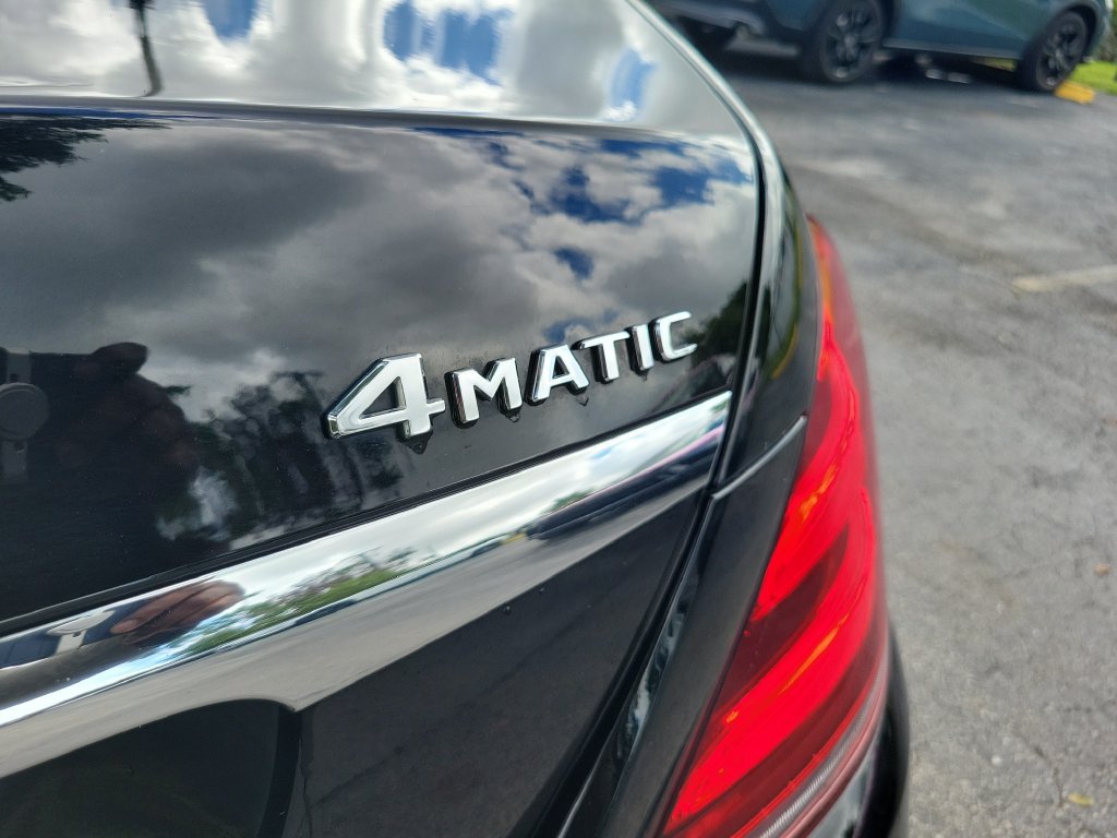 Used 2020 Mercedes-Benz S 560 4MATIC Sedan image 10