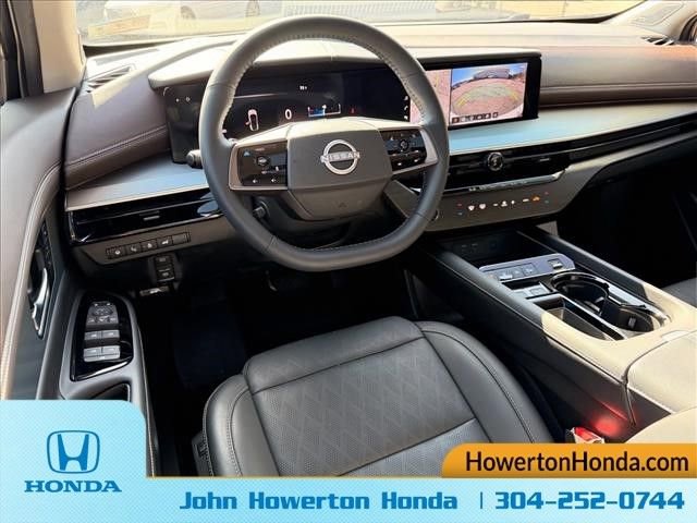 Used 2025 Nissan Murano Platinum w/ Cargo Package image 9