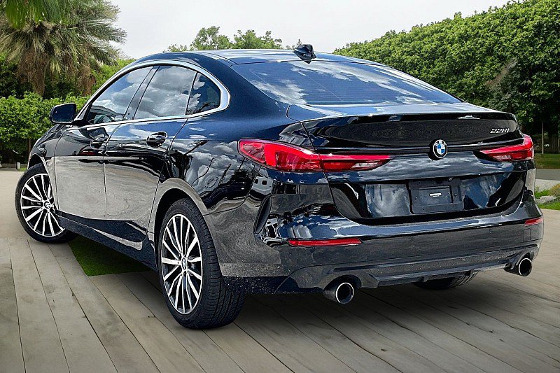 Used 2022 BMW 228i Gran Coupe w/ Convenience Package FWD image 7