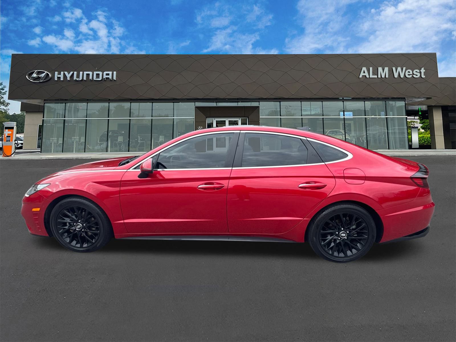 New 2026 Hyundai Elantra N image 8