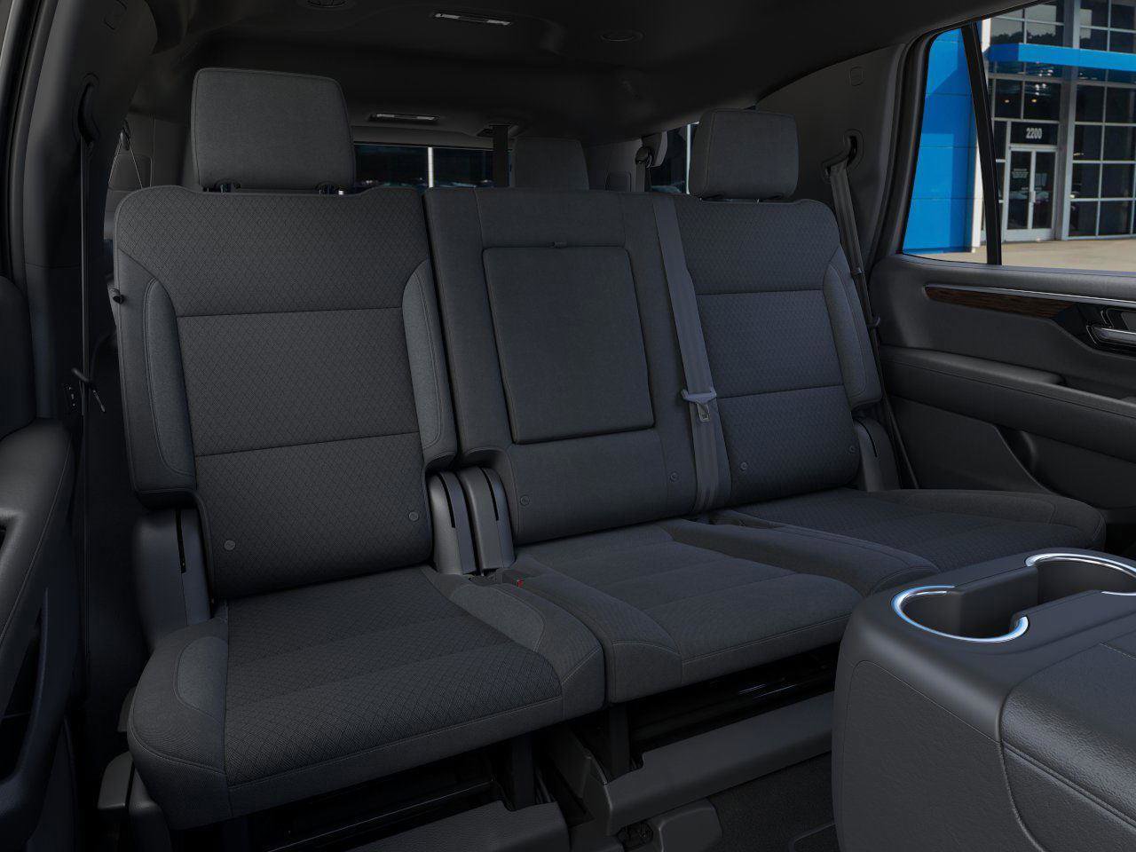 New 2026 Chevrolet Tahoe LS w/ LPO, Dark Essentials Package image 17