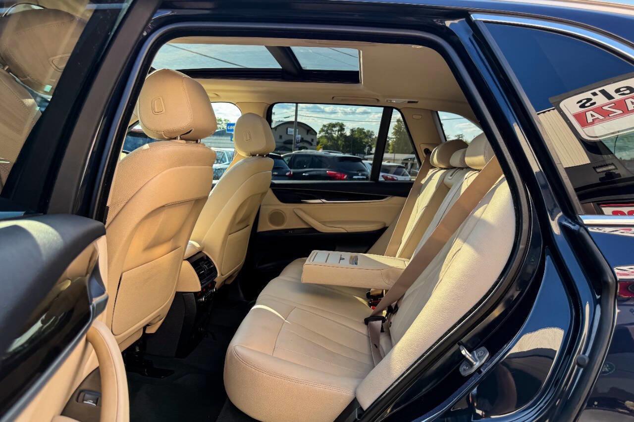 Used 2016 BMW X5 xDrive35i image 18