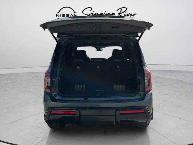 Certified 2026 Nissan Armada PRO-4X w/ Captain's Chari Seat Package AWD/4WD image 25