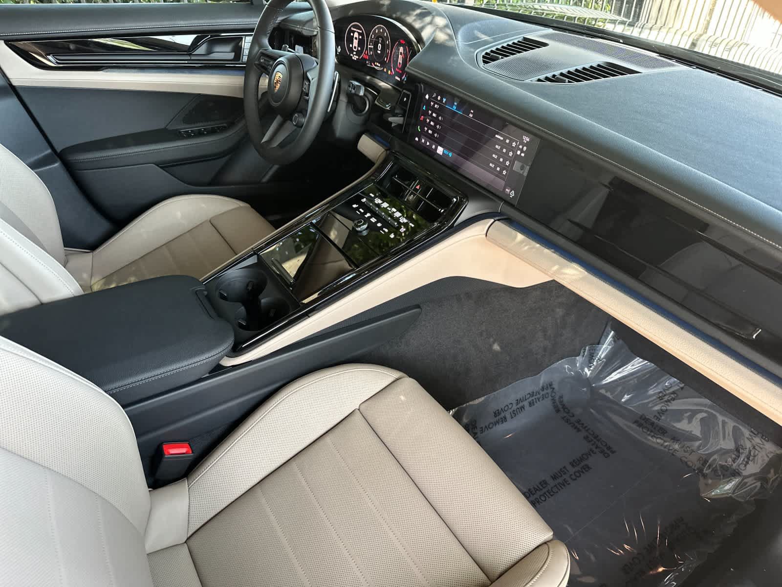 New 2026 Porsche Panamera RWD image 17