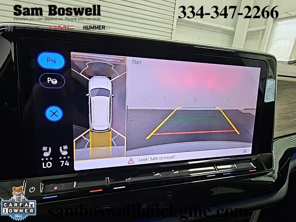 Used 2026 Volkswagen Atlas SEL Premium R-Line AWD/4WD image 17