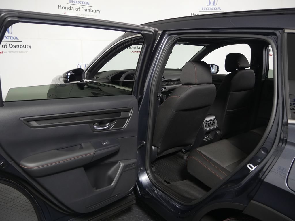 Certified 2023 Honda CR-V Sport image 9