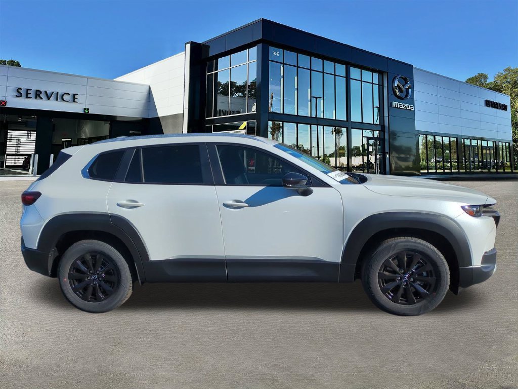 New 2026 MAZDA CX-50 2.5 Hybrid w/ Weather Package AWD/4WD image 3