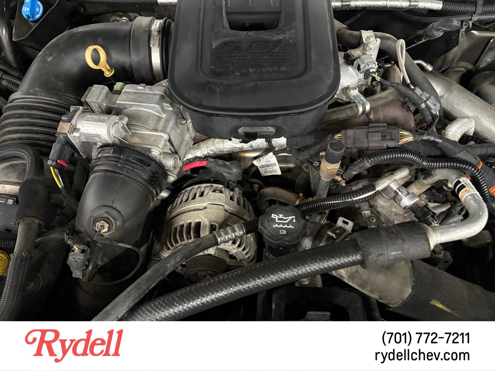 Used 2012 Chevrolet Silverado 2500 LTZ w/ LTZ Plus Package AWD/4WD image 19