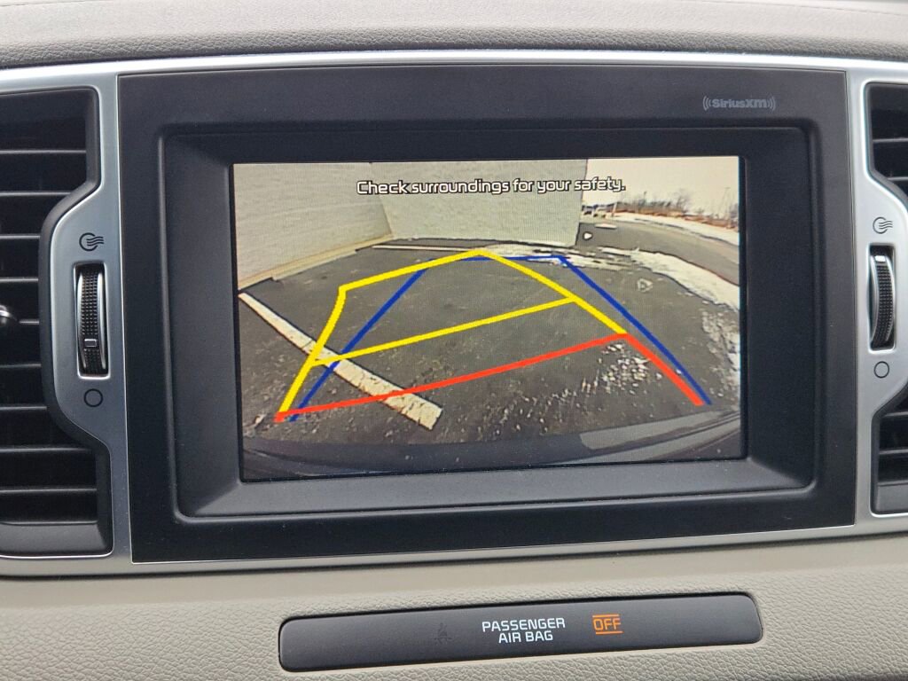 Used 2018 Kia Sportage EX w/ EX Premium Package image 26