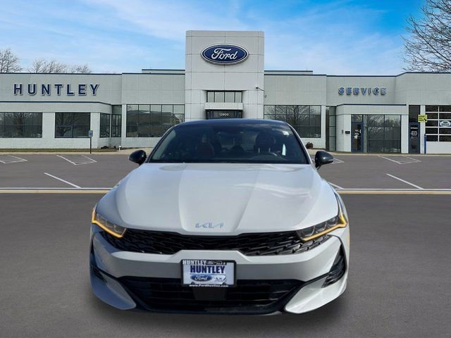 Used 2024 Kia K5 GT-Line AWD/4WD image 2