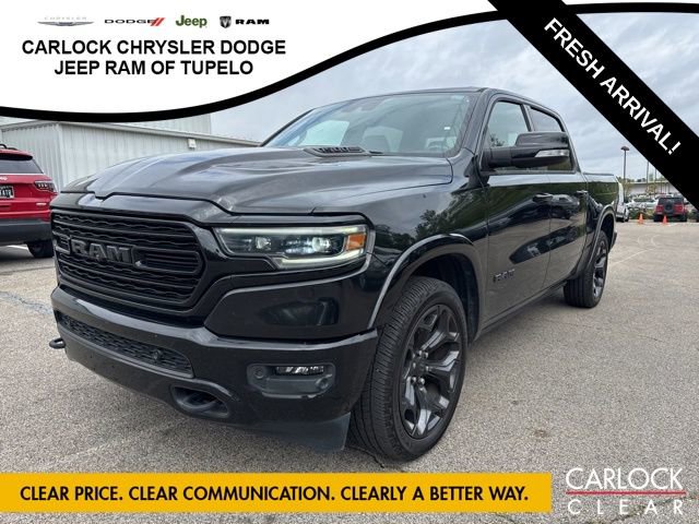 Used 2021 RAM 1500 Limited w/ Night Edition image 1