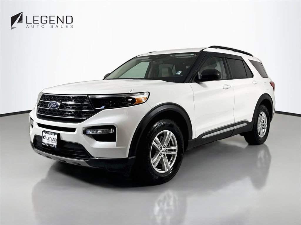 Used 2020 Ford Explorer XLT w/ Equipment Group 202A
