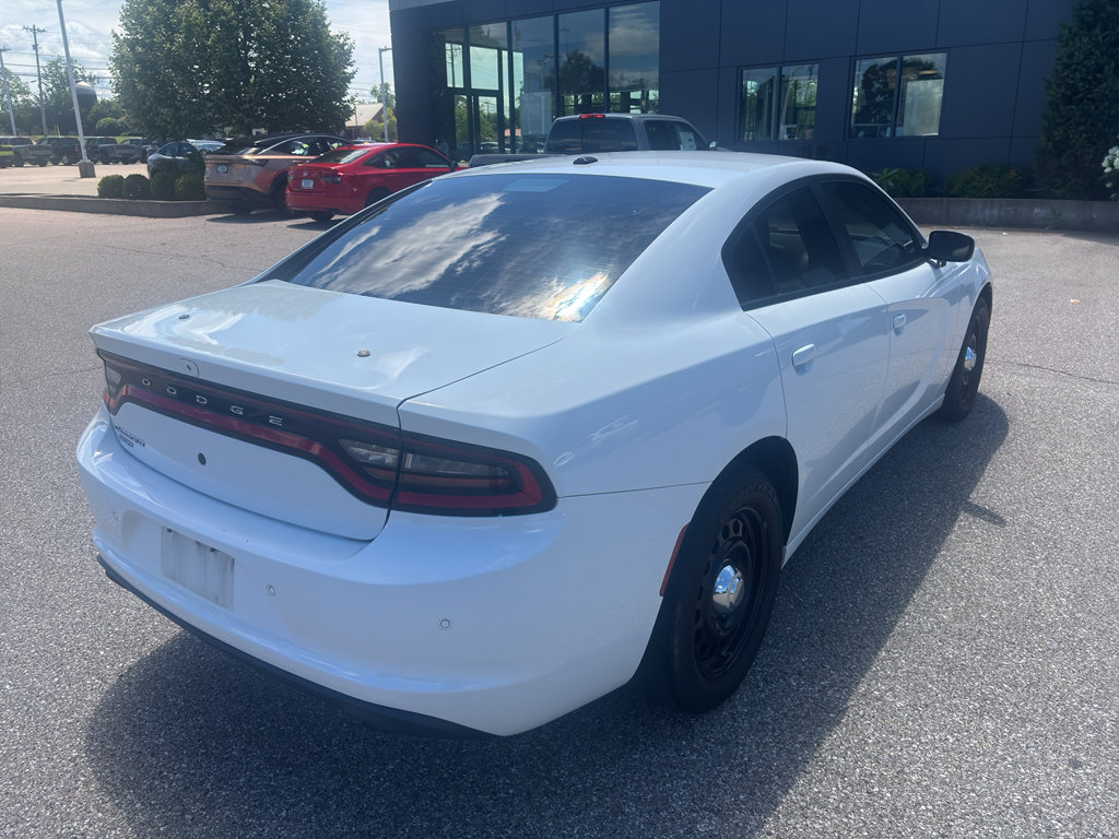 Used 2019 Dodge Charger Police w/ Street Appearance Group AWD/4WD image 6