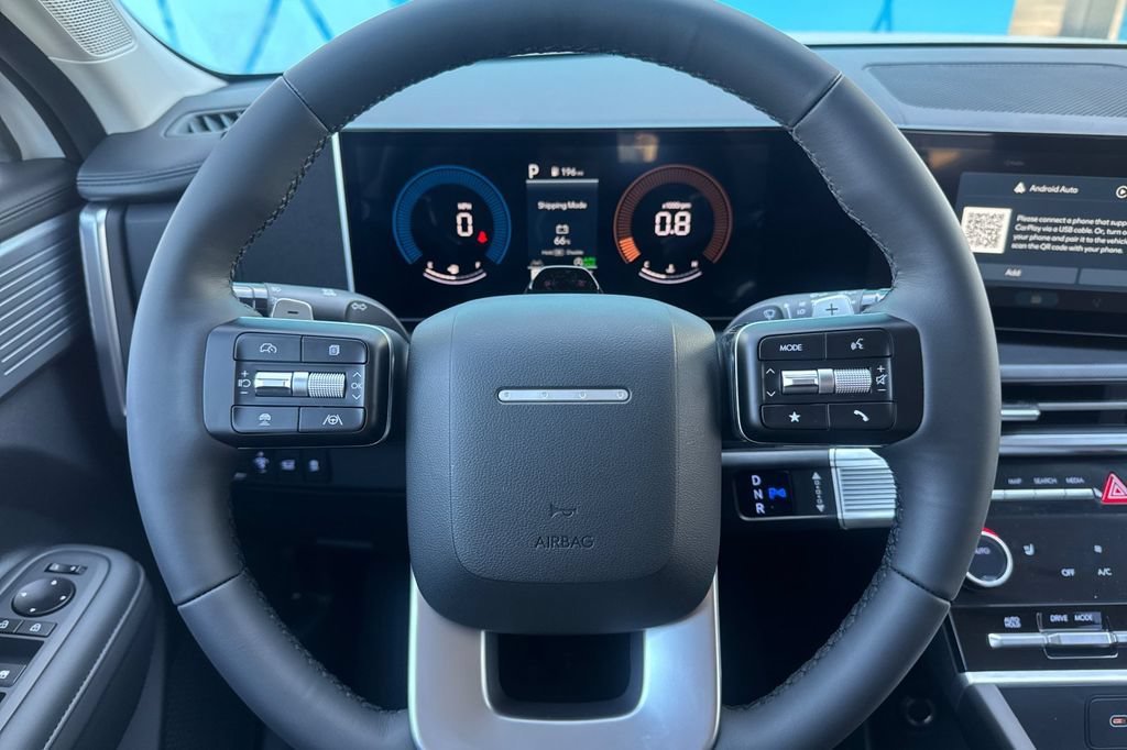 New 2026 Hyundai Santa Fe SEL FWD image 23