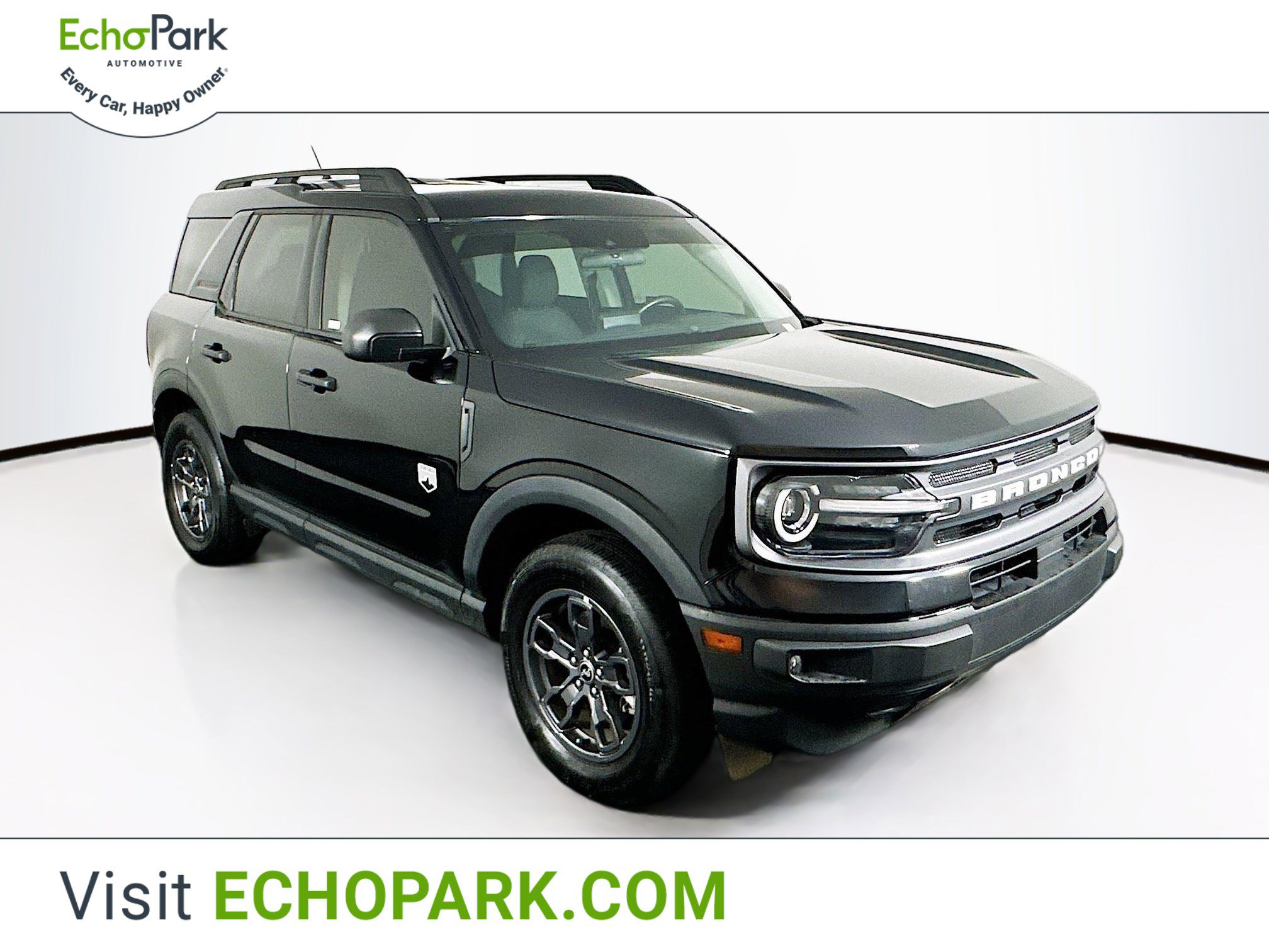 Used 2022 Ford Bronco Sport Big Bend w/ Convenience Package