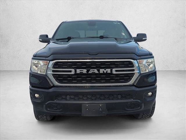 Used 2022 RAM 1500 Big Horn AWD/4WD image 2