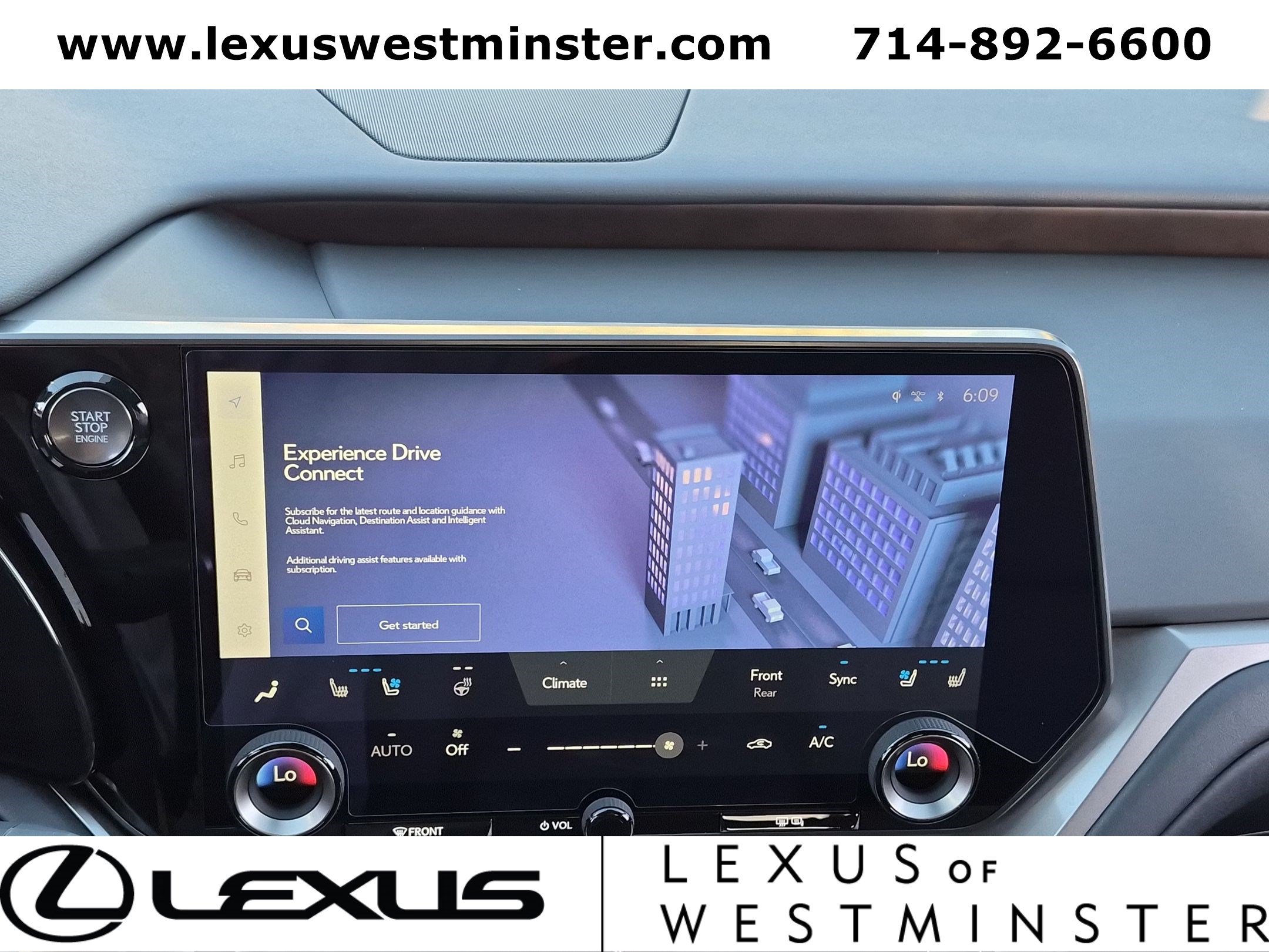 New 2026 Lexus TX 350 FWD w/ Technology Package image 12