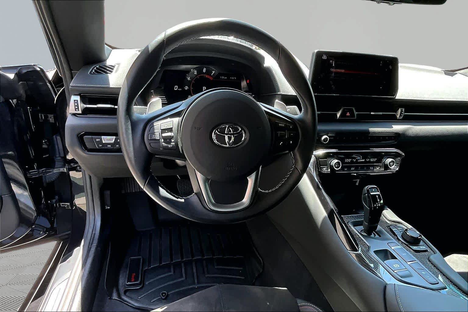 Certified 2023 Toyota Supra RWD image 6