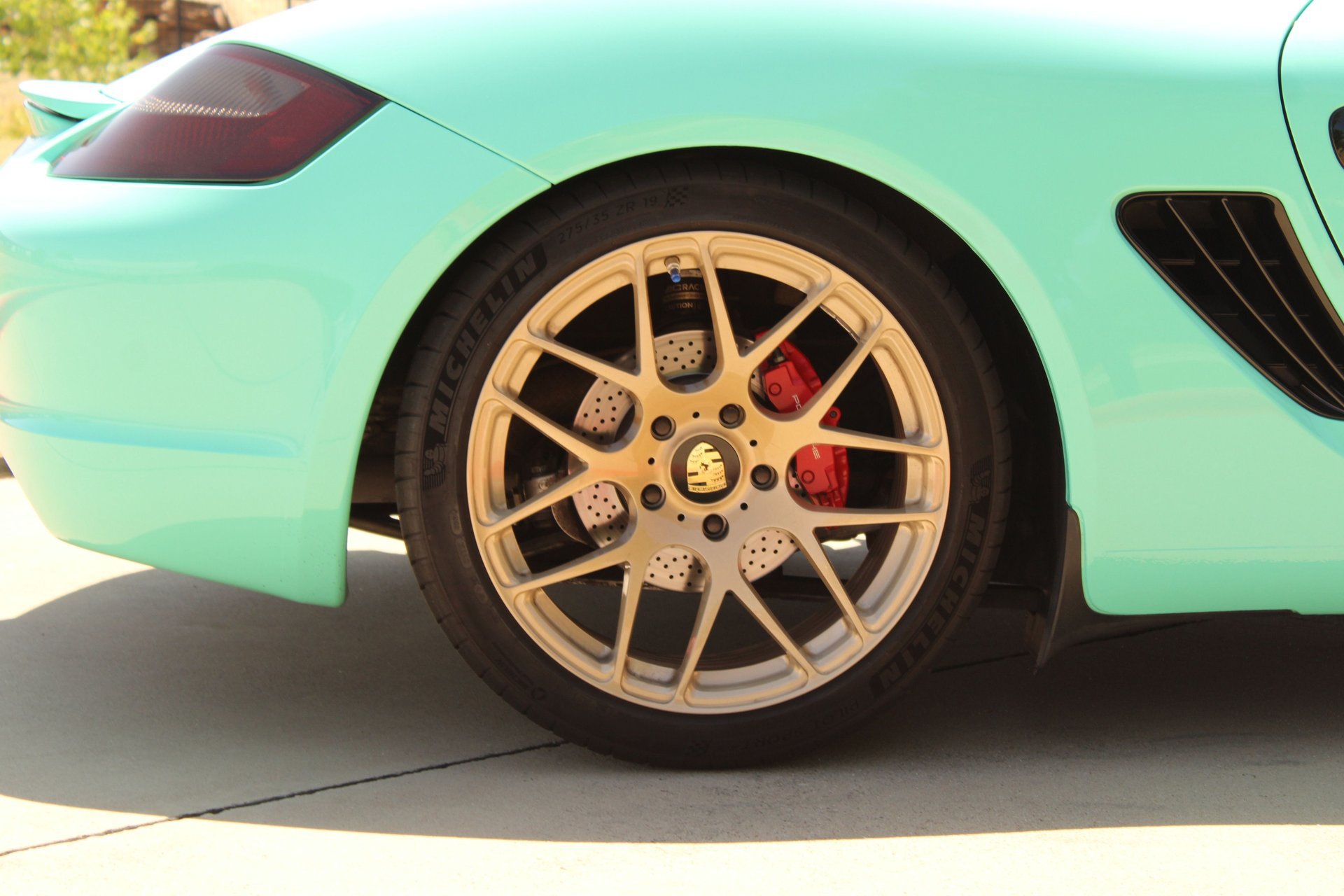 Used 2006 Porsche Cayman S RWD image 32